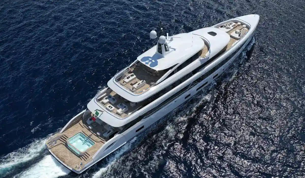 Benetti - B.Now 60M Oasis Deck - Luxury Yacht Charter - Preowned Luxury Yachts - Exclusive Concierge Club.webp